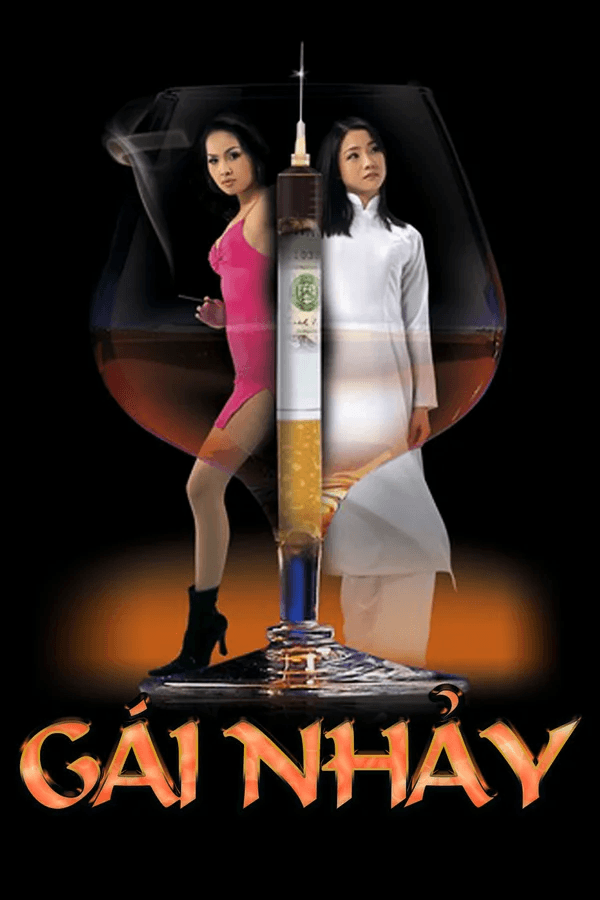 Poster phim Gái Nhảy