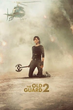 Poster phim Những Chiến Binh Bất Tử 2