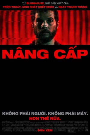 Poster phim Nâng Cấp