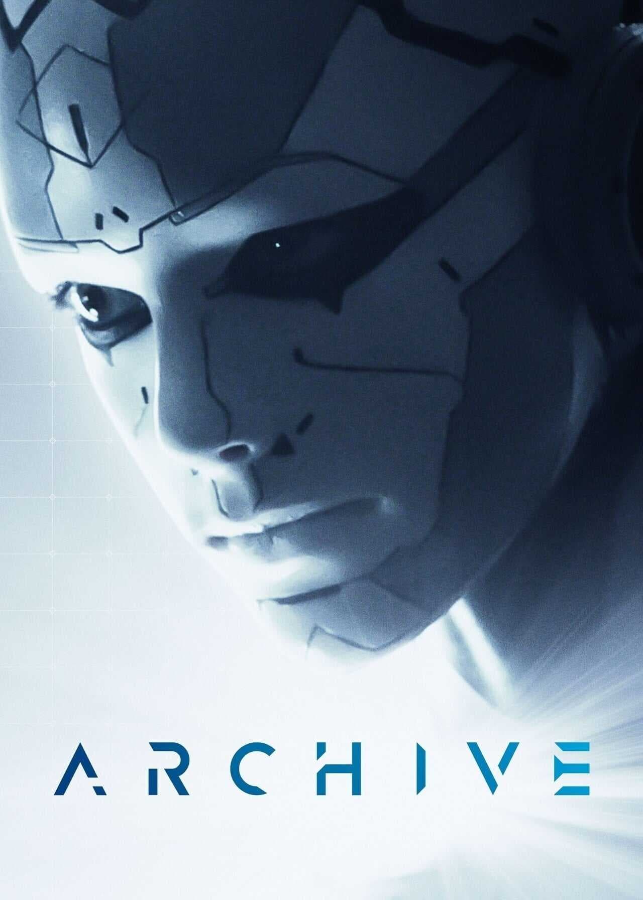 Poster phim Archive