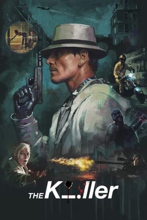 Poster phim Sát Thủ Báo Thù