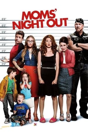 Poster phim Đêm Mẹ Vắng Nhà