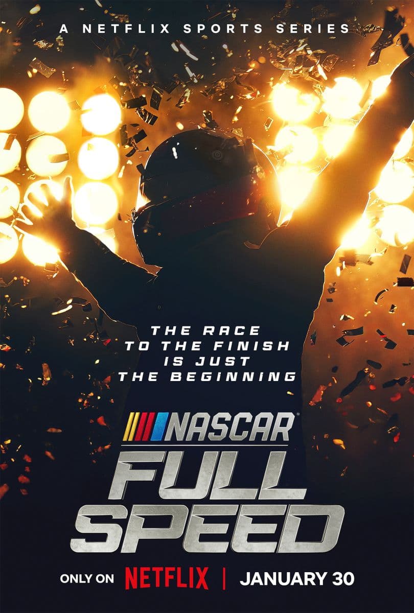 Poster phim NASCAR: Full Speed