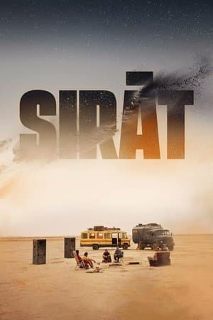 Poster phim Cây Cầu Sirāt