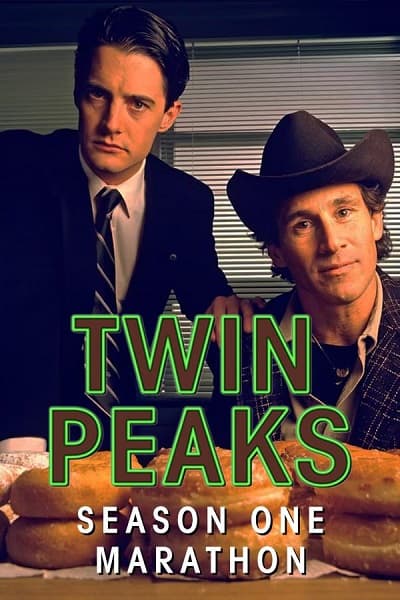 Poster phim Thị Trấn Twin Peaks (Phần 1)