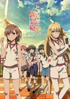 Poster phim Toaru Kagaku No Railgun T