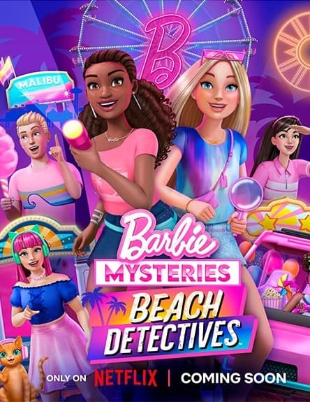 Poster phim Bí Ẩn Quanh Barbie (Phần 2)