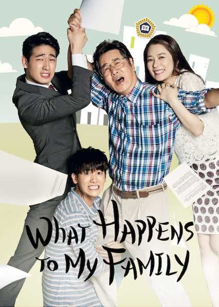 Poster phim Gia Đình Kỳ Quặc