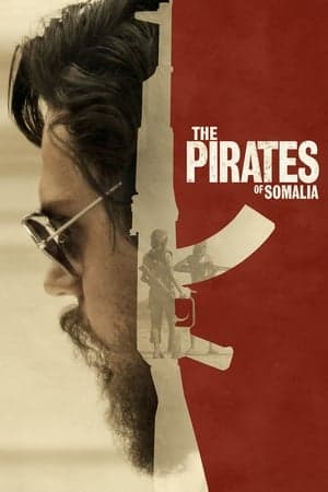 Poster phim Hải Tặc Somalia