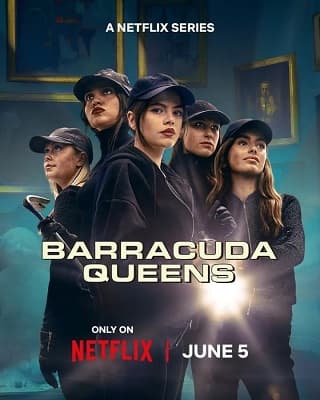 Poster phim Barracuda Queens (Phần 2)