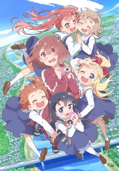 Poster phim Watashi Ni Tenshi Ga Maiorita!