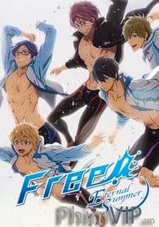 Poster phim Free! Eternal Summer