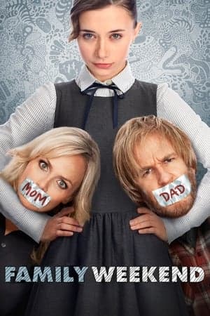 Poster phim Gia Đình Rắc Rối