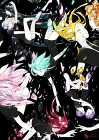 Poster phim Houseki No Kuni