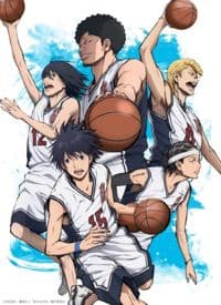 Poster phim Ahiru No Sora