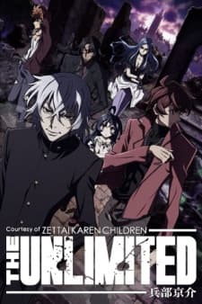 Poster phim Zettai Karen Children: The Unlimited - Hyoubu Kyousuke