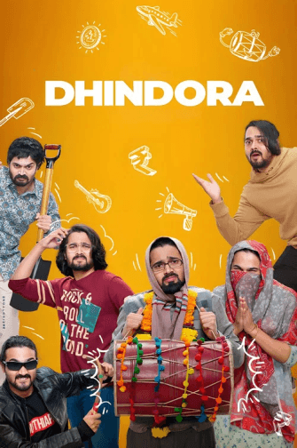 Poster phim Dhindora