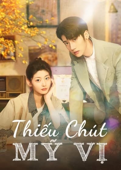 Poster phim Thiếu Chút Mỹ Vị