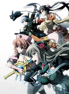Poster phim Mahou Shoujo Tokushusen Asuka