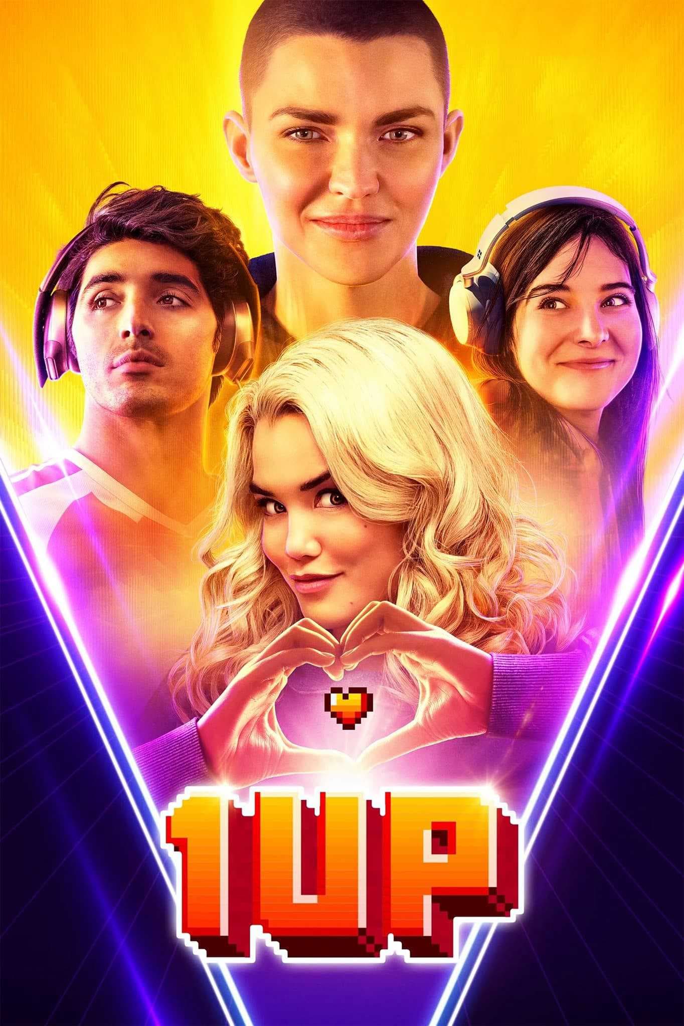 Poster phim Nữ Game Thủ