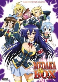 Poster phim Medaka Box