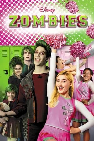 Poster phim ZOMBIES
