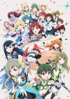 Poster phim Battle Girl High School