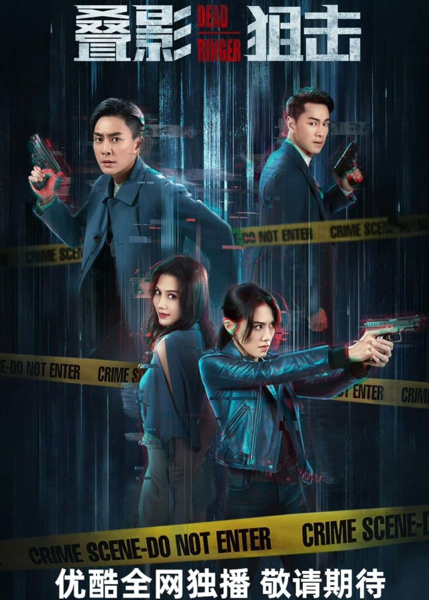 Poster phim Điệp Ảnh Thư Kích