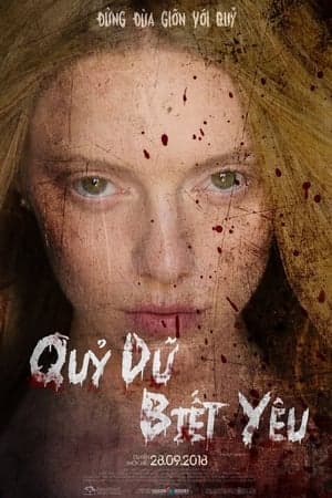 Poster phim Quỷ Dữ Biết Yêu