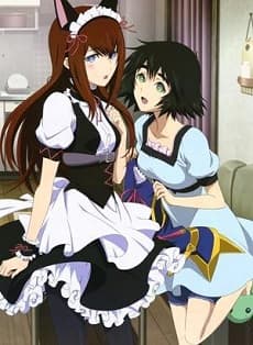 Poster phim Steins;Gate: Soumei Eichi No Cognitive Computing