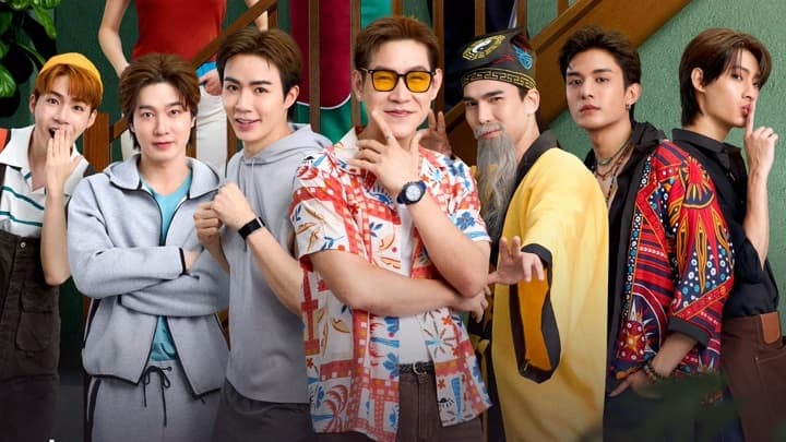 Ảnh phim Ký Túc Xá "Lắm Chiêu"