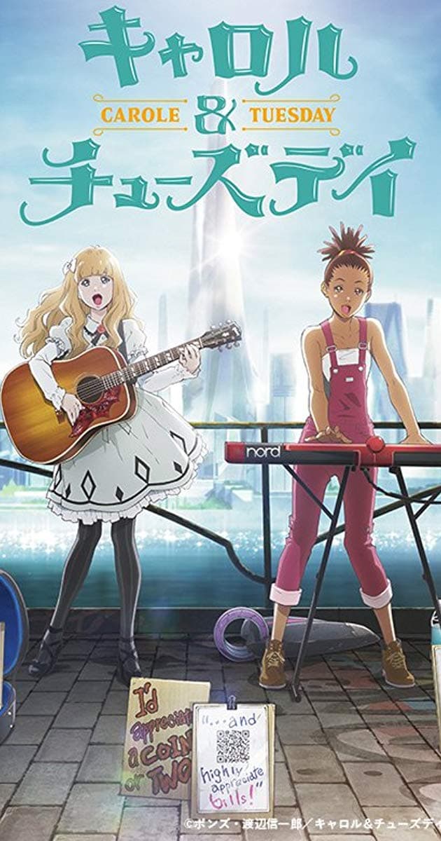 Poster phim Carole & Tuesday