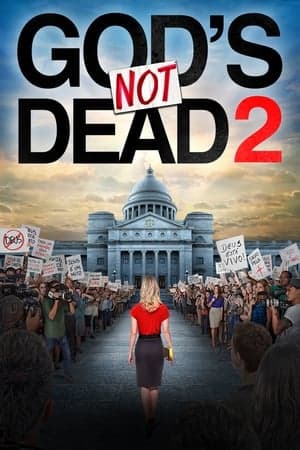 Poster phim Chúa Không Chết 2