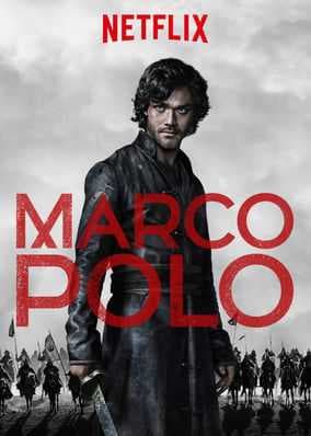 Poster phim Nhà Thám Hiểm Marco Polo (Phần 1)