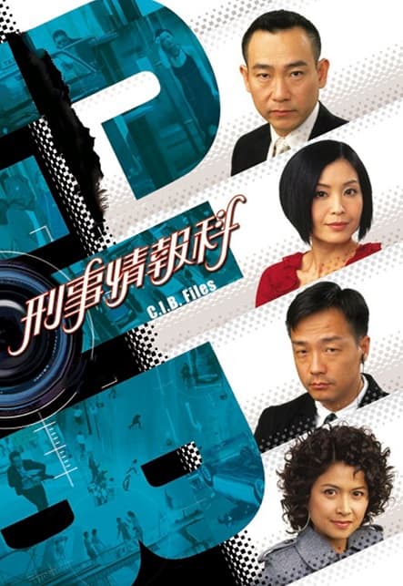 Poster phim Đội Tình Báo CIB