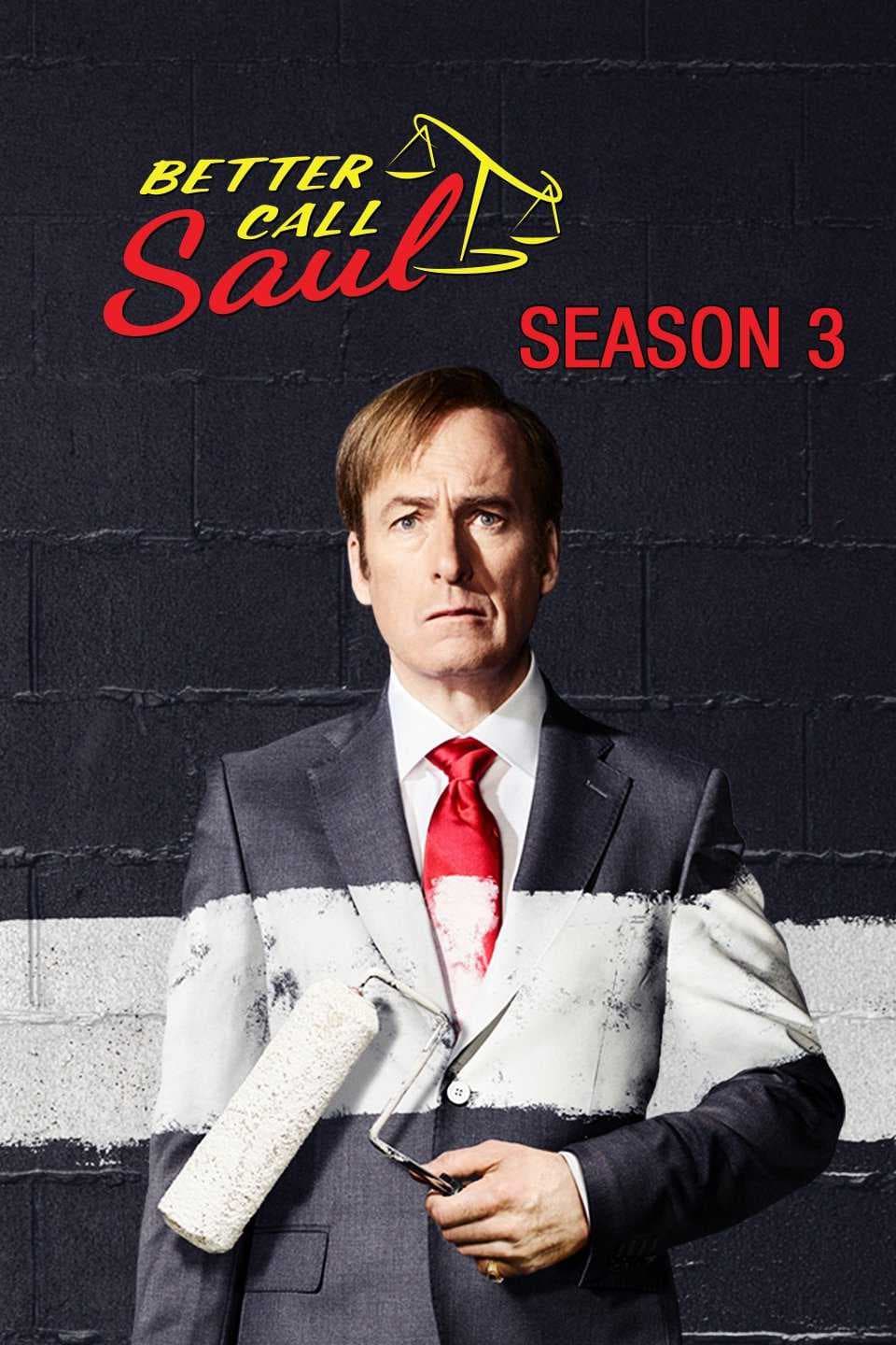Poster phim Hãy Gọi Cho Saul (Phần 3)