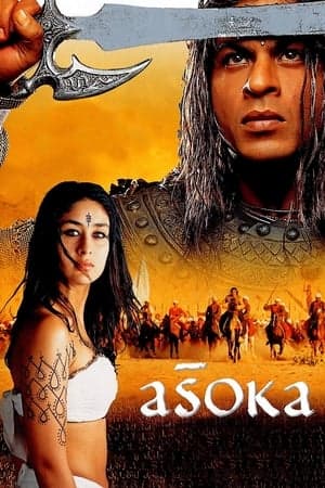 Poster phim Đại Đế Ashoka