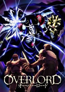 Poster phim Overlord: Ple Ple Pleiades