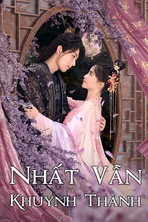 Poster phim Nụ Hôn Khuynh Thành