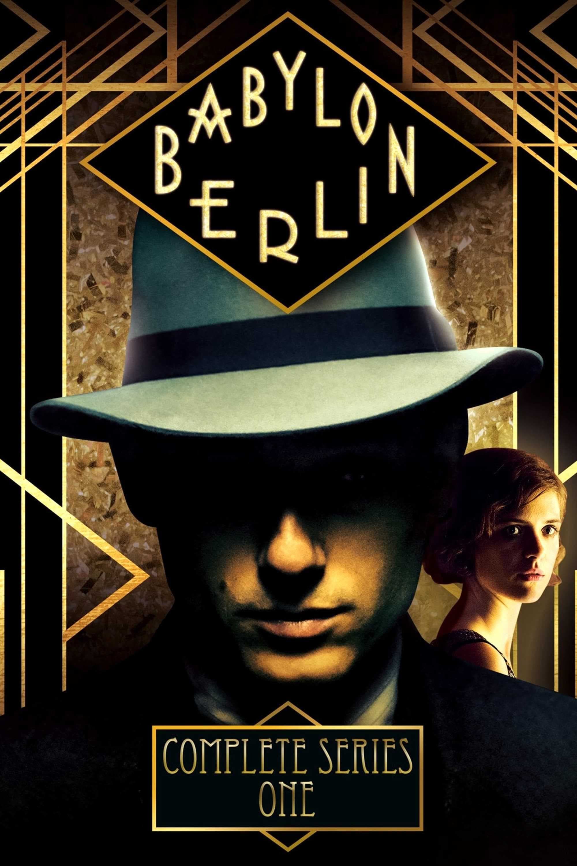 Poster phim Babylon Berlin (Phần 1)