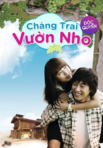 Poster phim Chàng Trai Vườn Nho