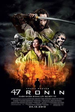 Poster phim 47 Lãng Nhân
