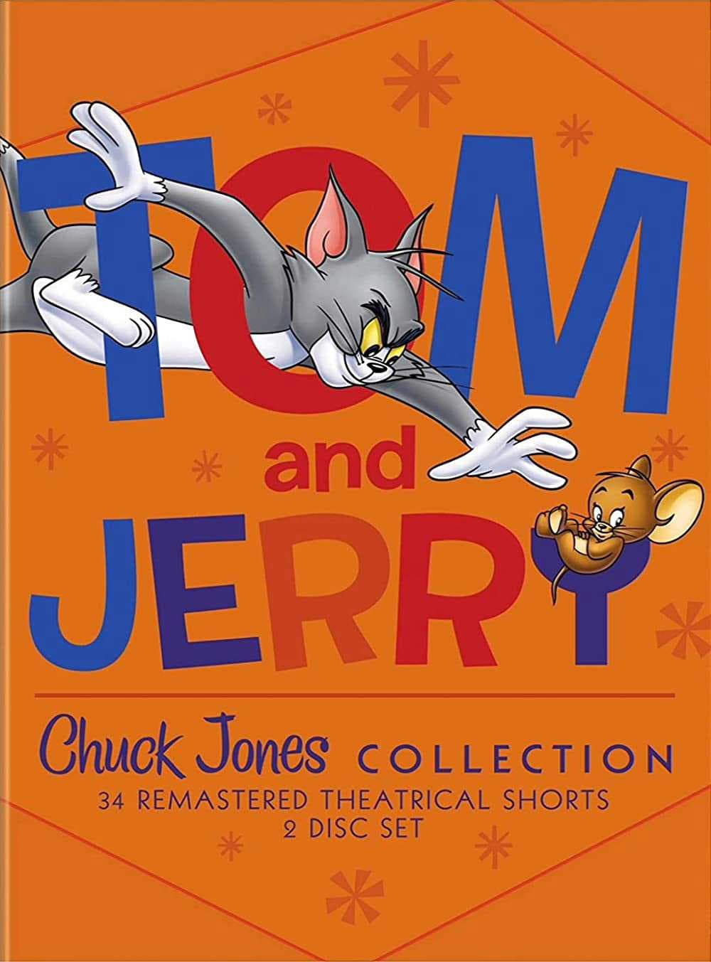 Poster phim The Tom And Jerry Show