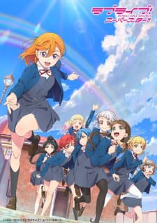 Poster phim Love Live! Superstar!! 2Nd Season