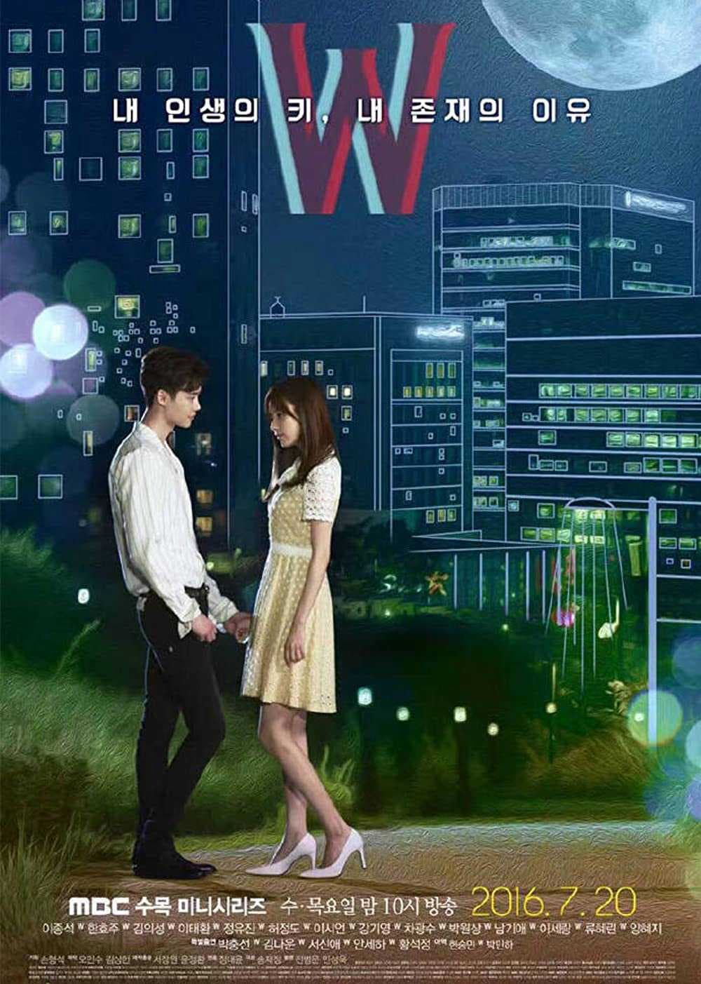Poster phim Hai Thế Giới