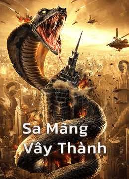 Poster phim Sa Mãng Vây Thành