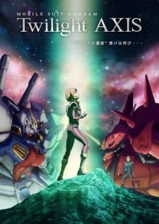 Poster phim Kidou Senshi Gundam: Twilight Axis