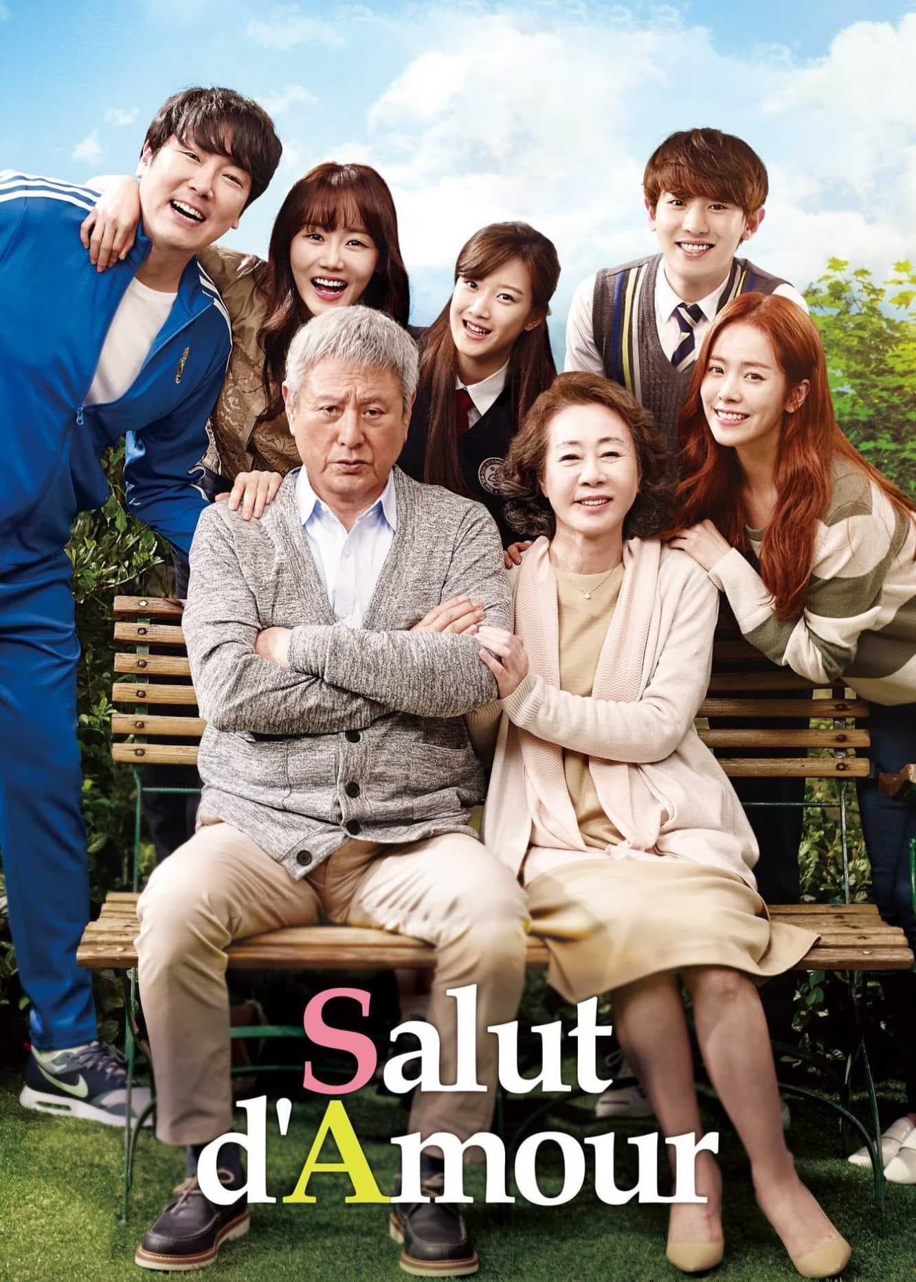 Poster phim Salut D'Amour