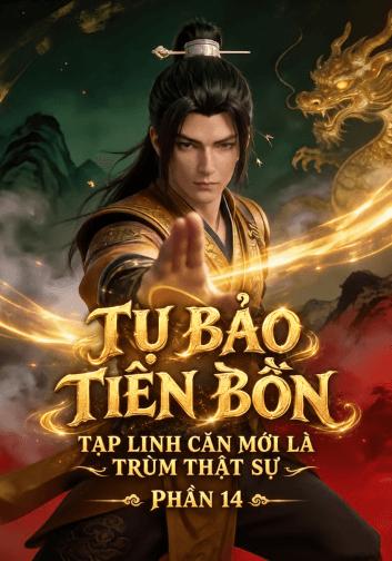Poster phim Tụ Bảo Tiên Bồn: Tạp Linh Căn Mới Là Trùm Thật Sự (Phần 14)