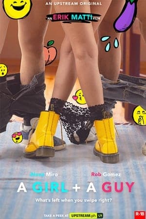 Poster phim Một Nàng Và Một Chàng
